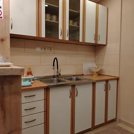 Old Town 1 Apartamento Saraievo