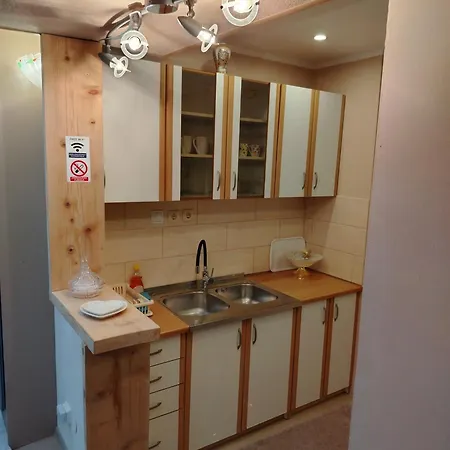 Apartamento Old Town 1