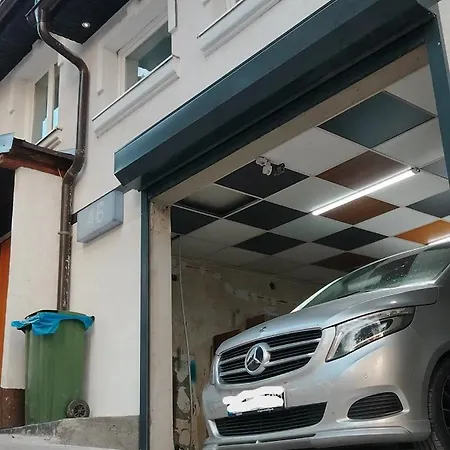 Old Town 1 Apartmán Sarajevo