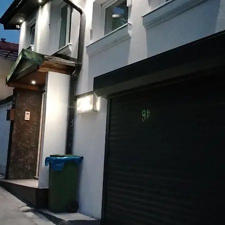 Old Town 1 Apartment