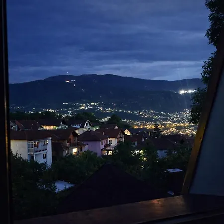 Appartement Old Town 1 Free Parking & Rooftop View