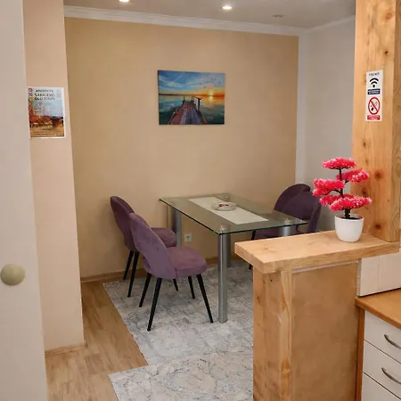 Appartamento Old Town 1 Free Parking & Rooftop View