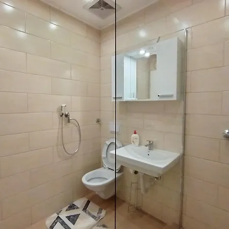 Apartment Old Town 1 Free Parking & Rooftop View *