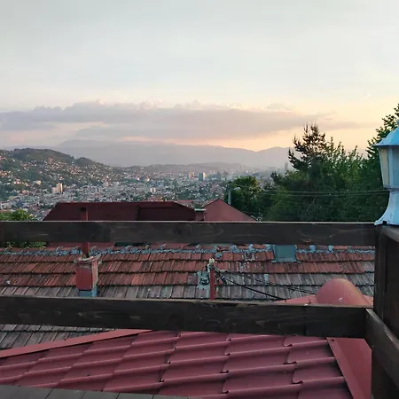 Old Town 1 Free Parking & Rooftop View Appartement *