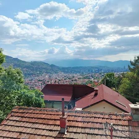 Appartamento Old Town 1 Free Parking & Rooftop View *
